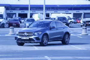 Mercedes-Benz GLC I (2015-2022) 250 4-Matic 2017