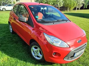 Ford KA/KA+ II (2008-2018) 1.2 Ambiente 2009
