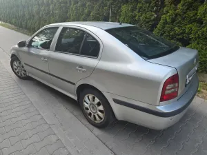 Skoda Octavia I (1996-2011) 1.9 TDI PD Elegance 2003