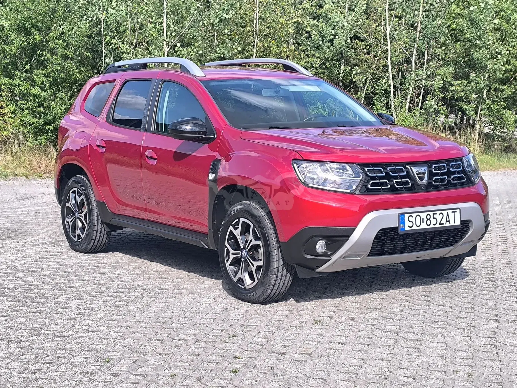 Dacia Duster II (2017-) TCe 150 2WD GPF Prestige 2020