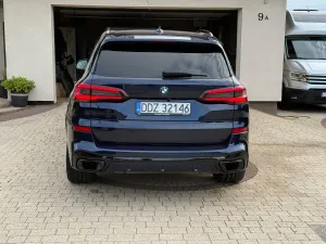 BMW X5 G05 (2018-) xDrive40d mHEV 2020