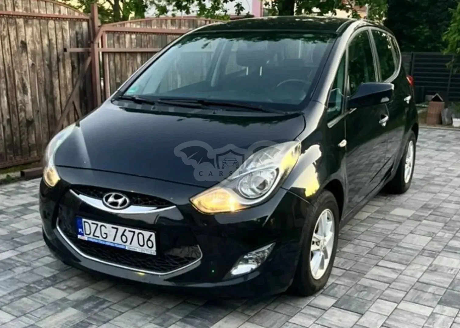 Hyundai IX20 1.4 CRDi blue Comfort 2011