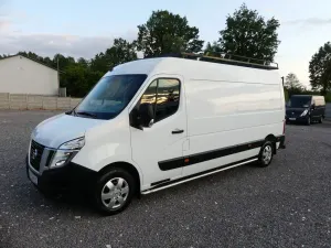 Nissan NV400 2015