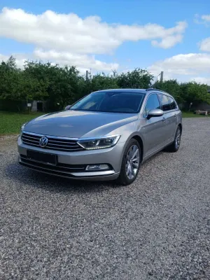 Volkswagen Passat B8 (2014-2023) 2.0 TDI (BlueMotion Technology) DSG Comfortline 2017