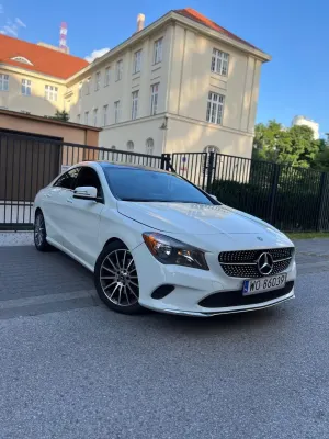 Mercedes-Benz CLA I (2013-2019) 250 7G-DCT 2018