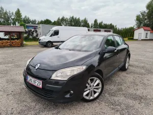 Renault Megane III (2008-2016) dCi 110 FAP Paris 2009
