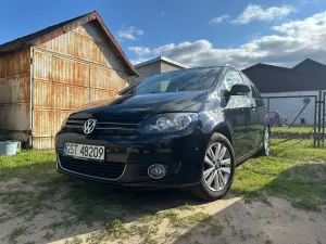 Volkswagen Golf Plus II (2008-2012) 1.6 TDI Highline 2012