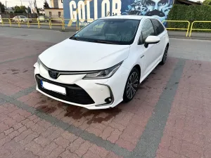 Toyota Corolla Seria E21 (2019-) 1.8 Hybrid Comfort 2020