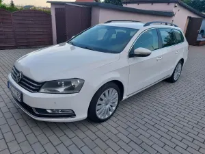 Volkswagen Passat B7 (2010-2014) 2.0 TDI DSG Comfortline 2011