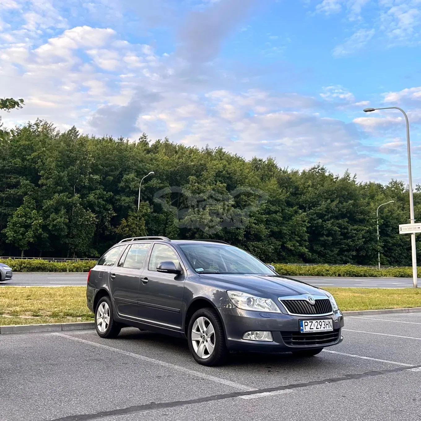 Skoda Octavia II (2004-2013) 1.8 T FSI Ambiente 2010