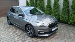 Skoda Fabia IV (2021-) 1.0 Active 2024