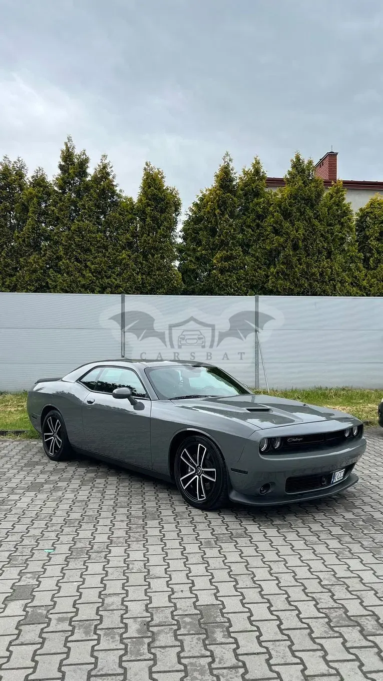 Dodge Challenger 2017