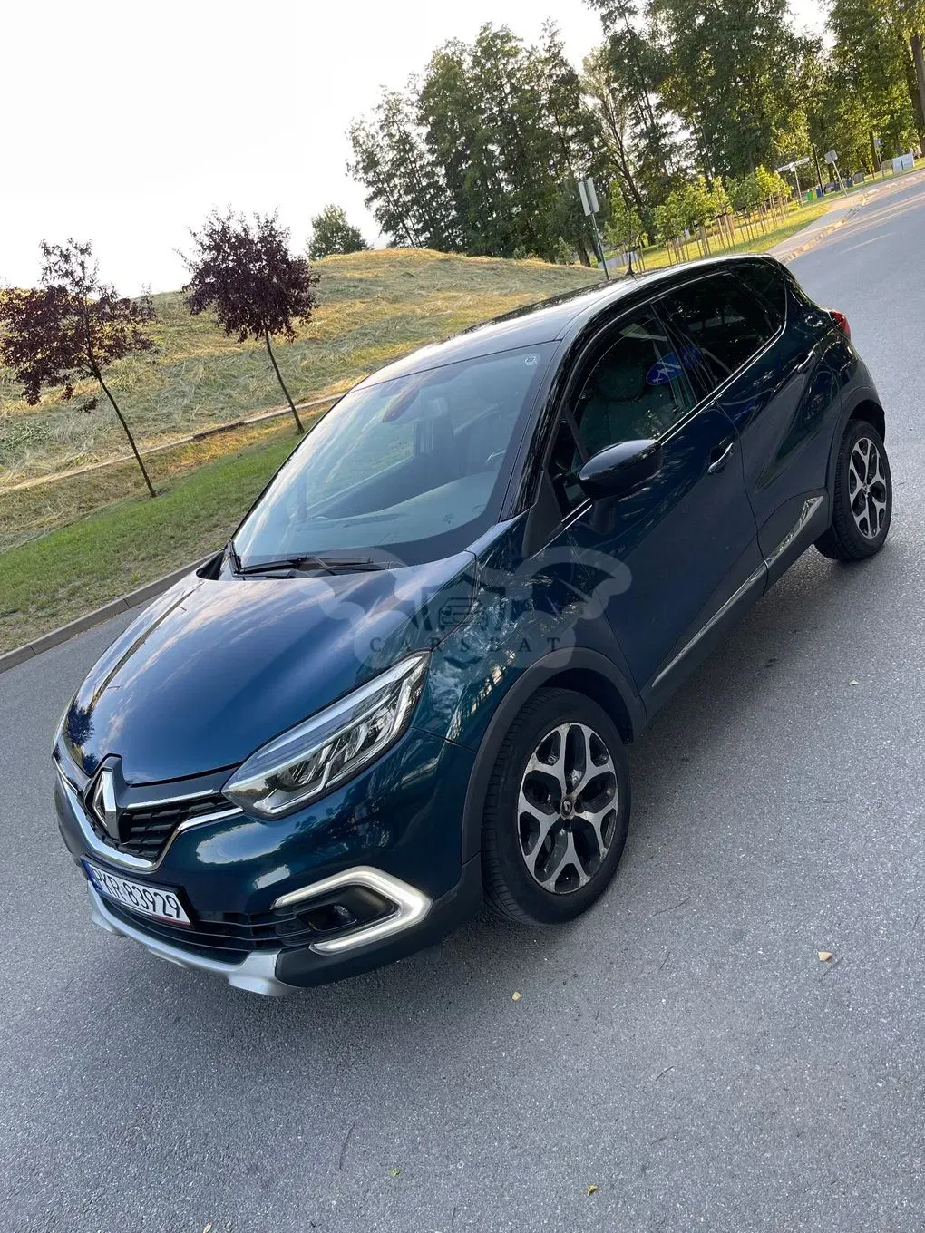 Renault Captur / QM3 I (2013-2019) 1.5 dCi Energy Intens EDC EU6 2017