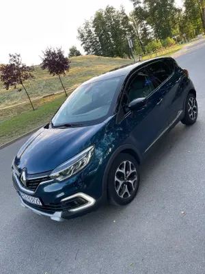 Renault Captur / QM3 I (2013-2019) 1.5 dCi Energy Intens EDC EU6 2017