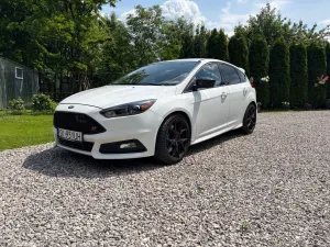 Ford Focus Mk3 (2010-2018) 2.0 EcoBoost ST-2 2016