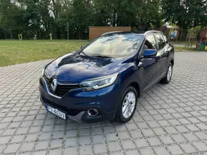 Renault Kadjar 1.5 dCi Energy Limited EDC 2018