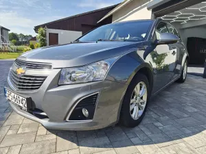 Chevrolet Cruze 1.7 D LT+ 2013
