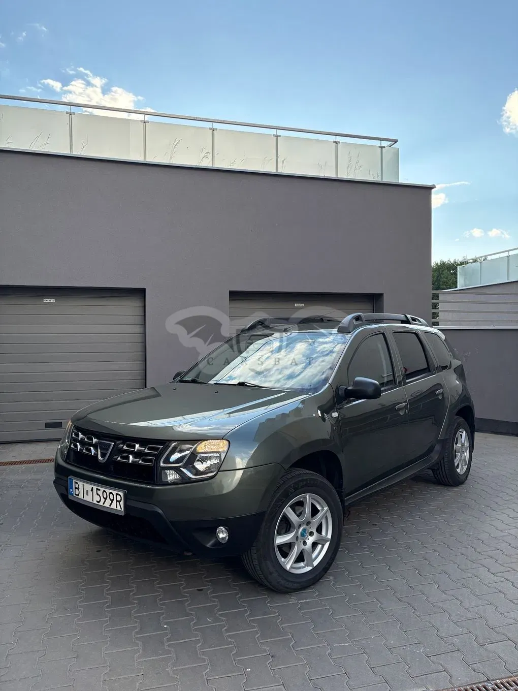 Dacia Duster I (2009-2017) 1.6 Laureate Euro5 2013