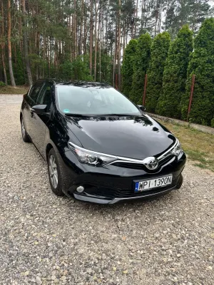 Toyota Auris II (2012-) 1.2 T Comfort 2016