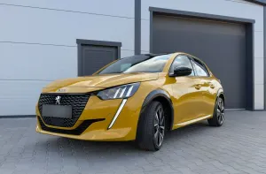 Peugeot 208 II (2019-) 1.2 PureTech GT Line S&S EAT8 2020