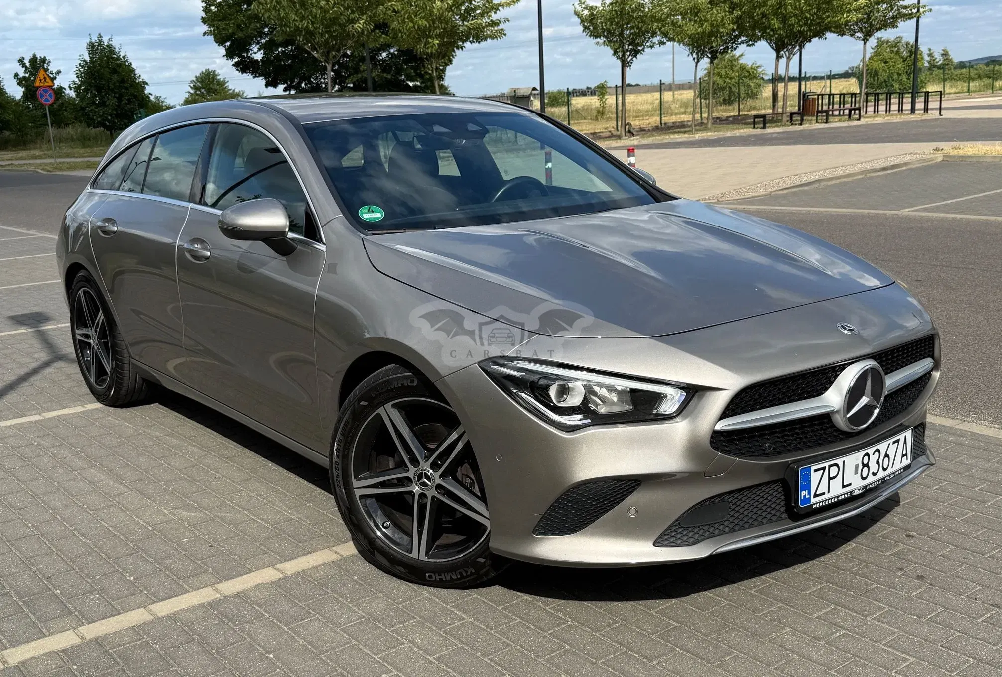 Mercedes-Benz CLA II (2019-) 180 2020