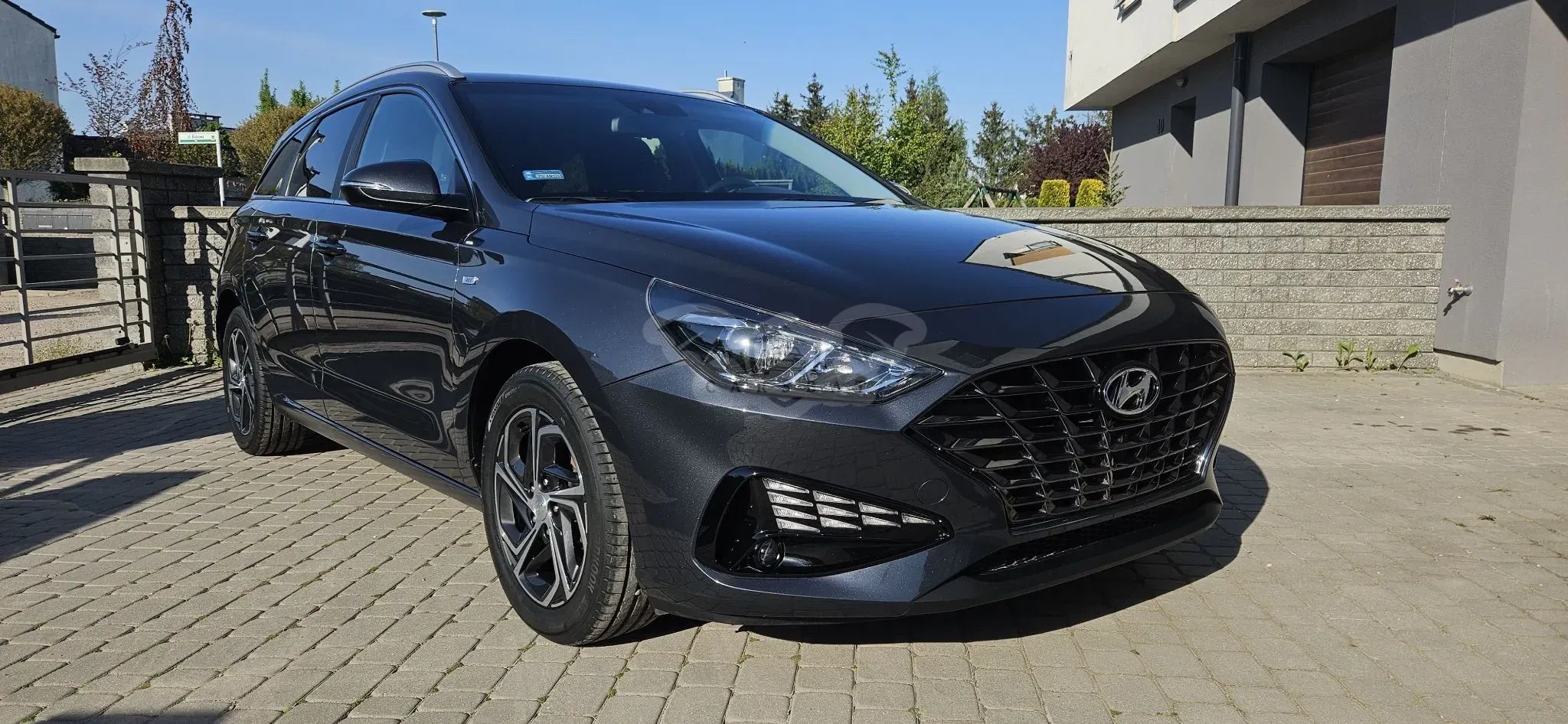 Hyundai i30 III (2017-) 1.5 T-GDI 48V Comfort 2020