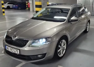Skoda Octavia III (2013-) 1.4 TSI Style 2015