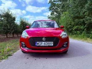 Suzuki Swift VI (2017-2024) 2020