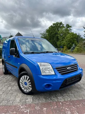 Ford Transit Connect 2009