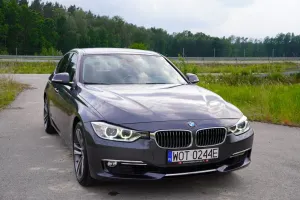 BMW 3 Series F30/F31 (2012-2020) 328i xDrive Luxury Line 2012