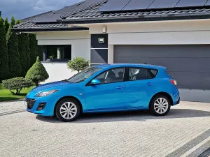 Mazda 3 II (2009-2013) 1.6 16V Exclusive 2009