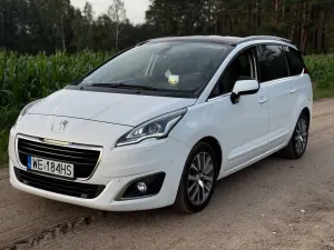Peugeot 5008 I (2009-2017) 2.0 HDi Allure 2014