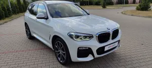 BMW X3 G01 (2017-) xDrive30i GPF M Sport sport 2019