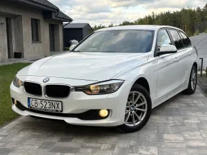 BMW 3 Series F30/F31 (2012-2020) 318d Blue Performance Sport Line 2014