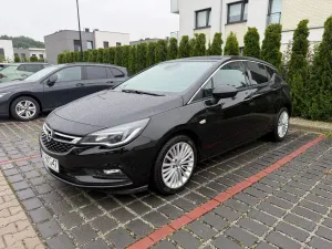 Opel Astra K (2015-2021) 1.4 T GPF Elite 2018
