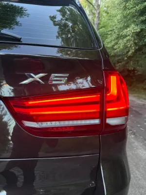 BMW X5 F15 (2013-2018) xDrive30d 2013