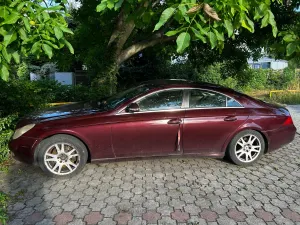 Mercedes-Benz CLS C218 (2011-) 350 2005