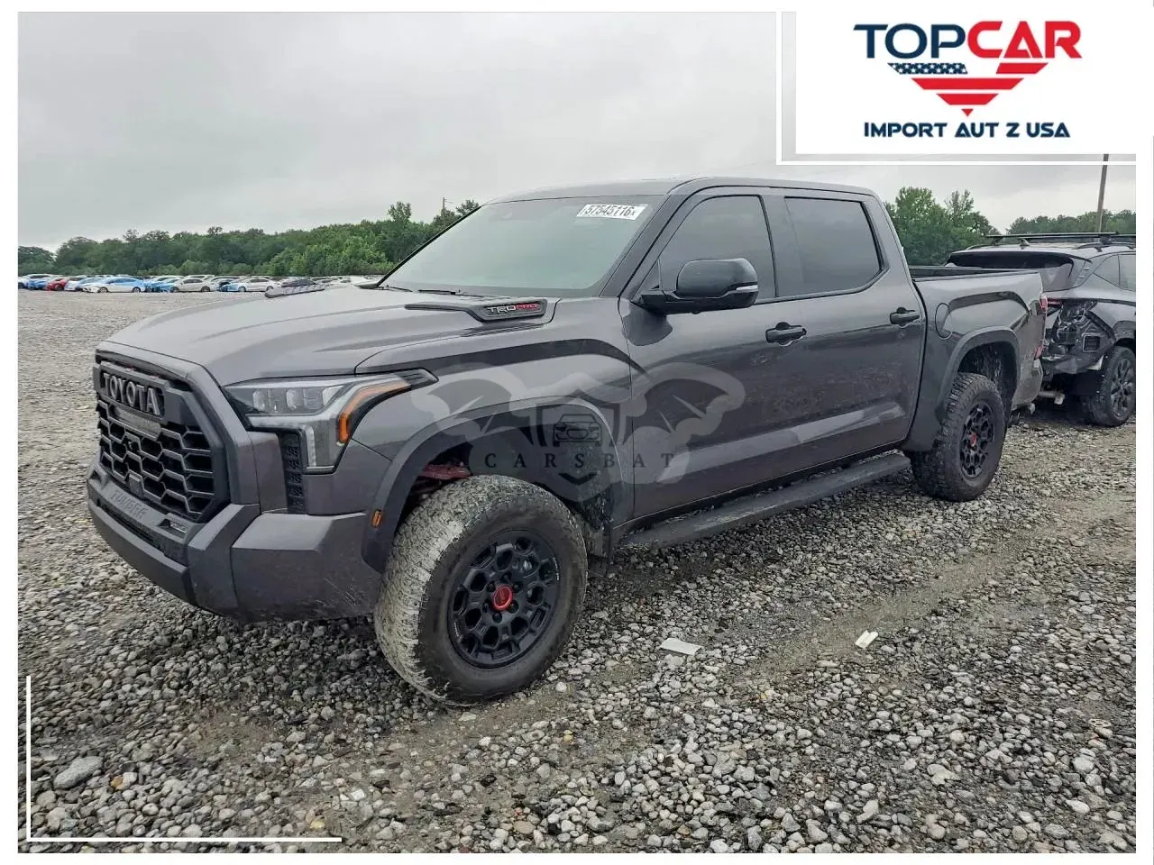 Toyota Tundra 2025