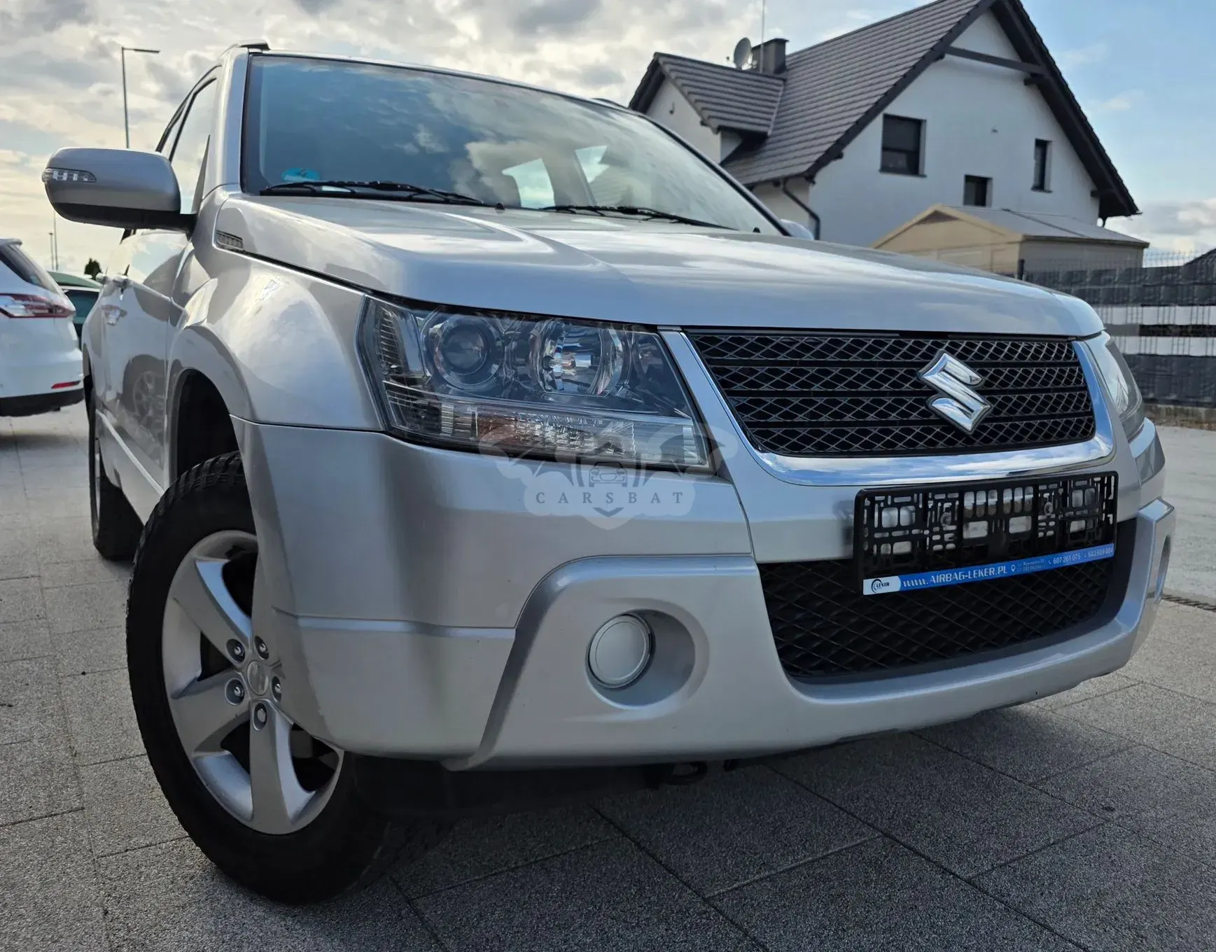 Suzuki Grand Vitara II (2005-2015) 2.4 Comfort 2014