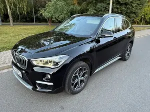 BMW X1 F48 (2015-2022) xDrive20d xLine sport 2018