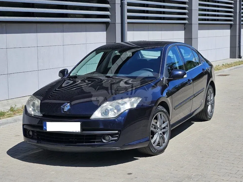 Renault Laguna III (2007-) 2.0 Expression 2010