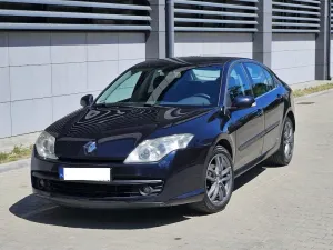 Renault Laguna III (2007-) 2.0 Expression 2010