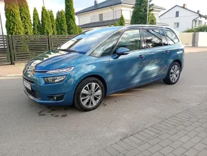 Citroën C4 Grand Picasso II (2013-) 1.6 THP Exclusive 2015