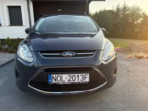 Ford Grand C-Max 2011