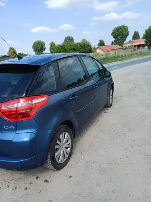 Citroën C4 Picasso I (2006-2013) 2010
