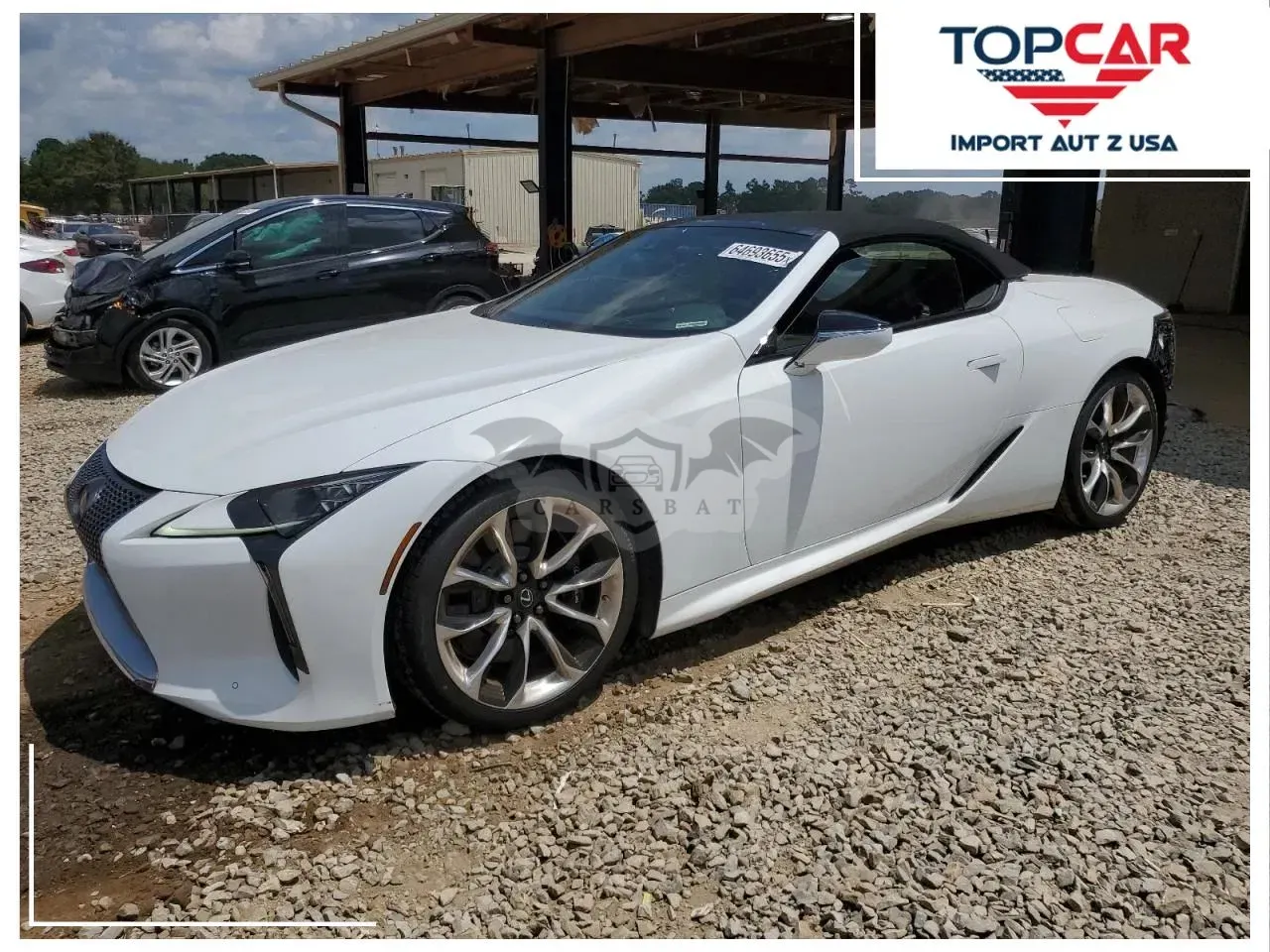 Lexus LC 500 2021