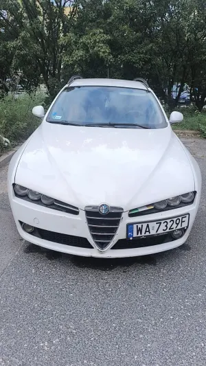 Alfa Romeo 159 1.9JTDM Impression 2008