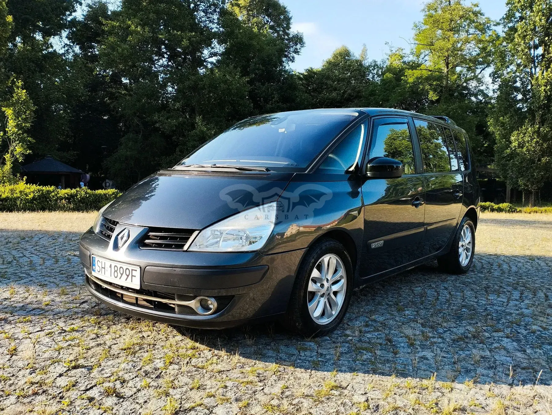Renault Espace IV (2003-2014) 2.0 dCi FAP Expression 2010