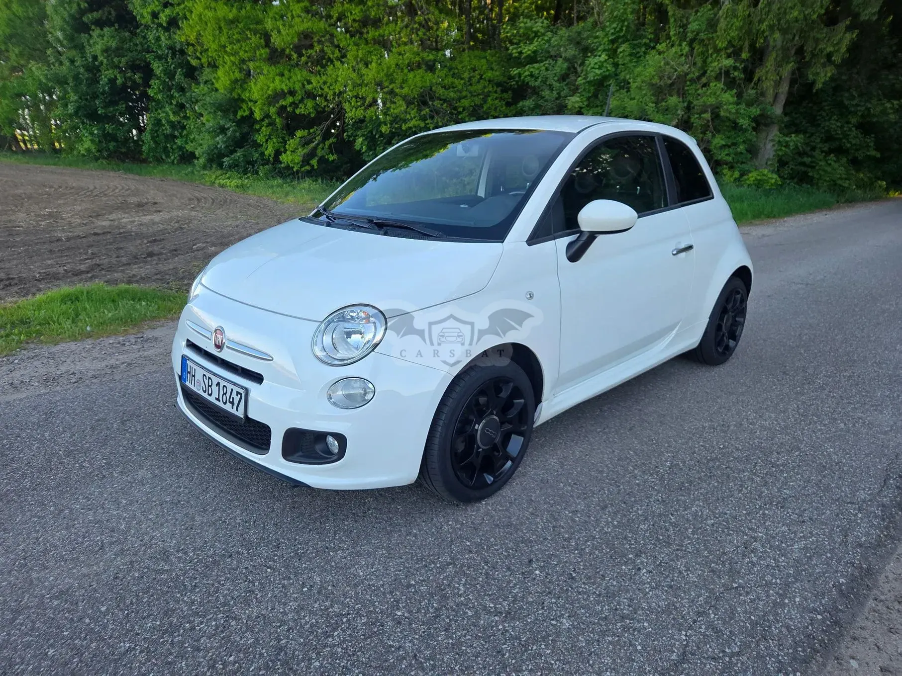 Fiat 500 1.3 Multijet 16V DPF S 2015