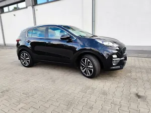 Kia Sportage IV (2016-2021) 2020